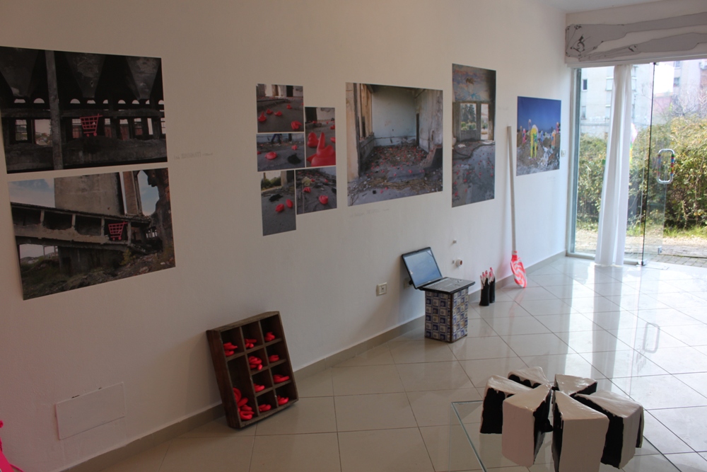 Open Studio Ledia Kostandini dhe Matilda Odobashi