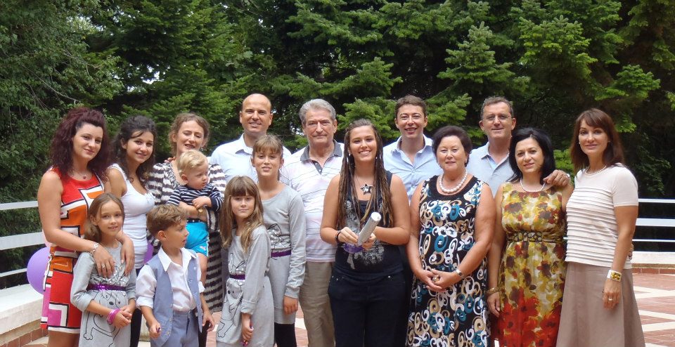 foto familja kryeministrit