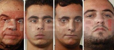 shqiptaret e arestuar rrembimi i biznesmenit