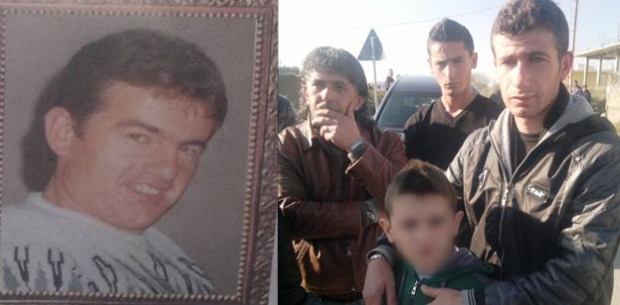 agron dervishi me familjaret 