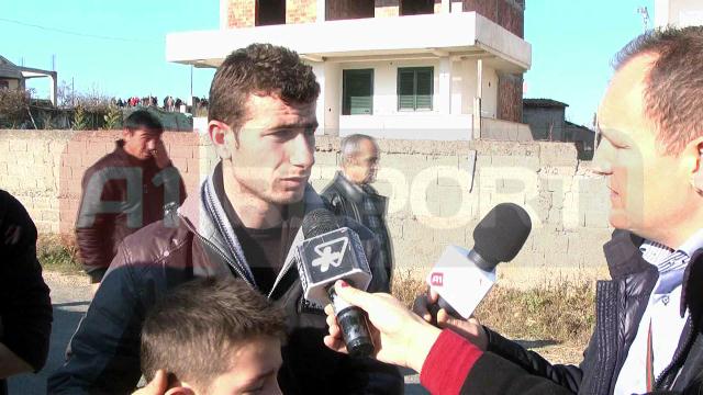 vellai agron dervishit me logo