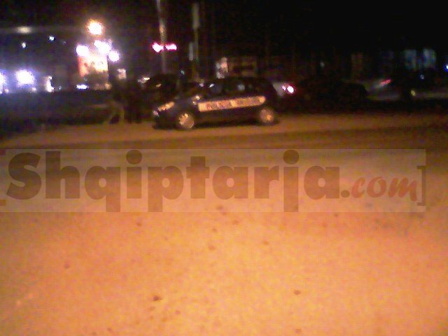 aksident tiran durres autostrade