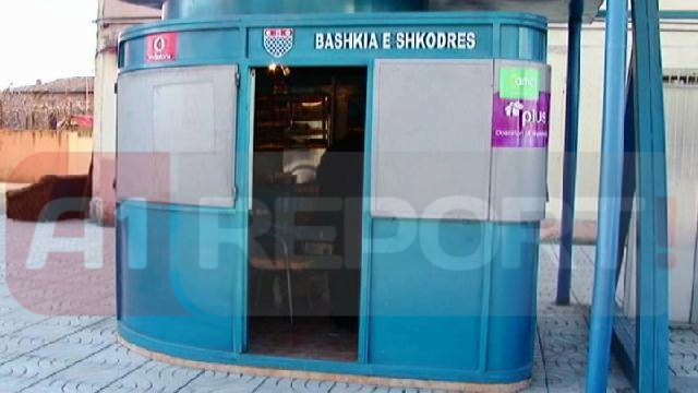 Shkoder, vjedhje dyqanesh