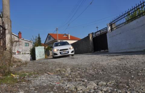 shqiperi gazetari rruge