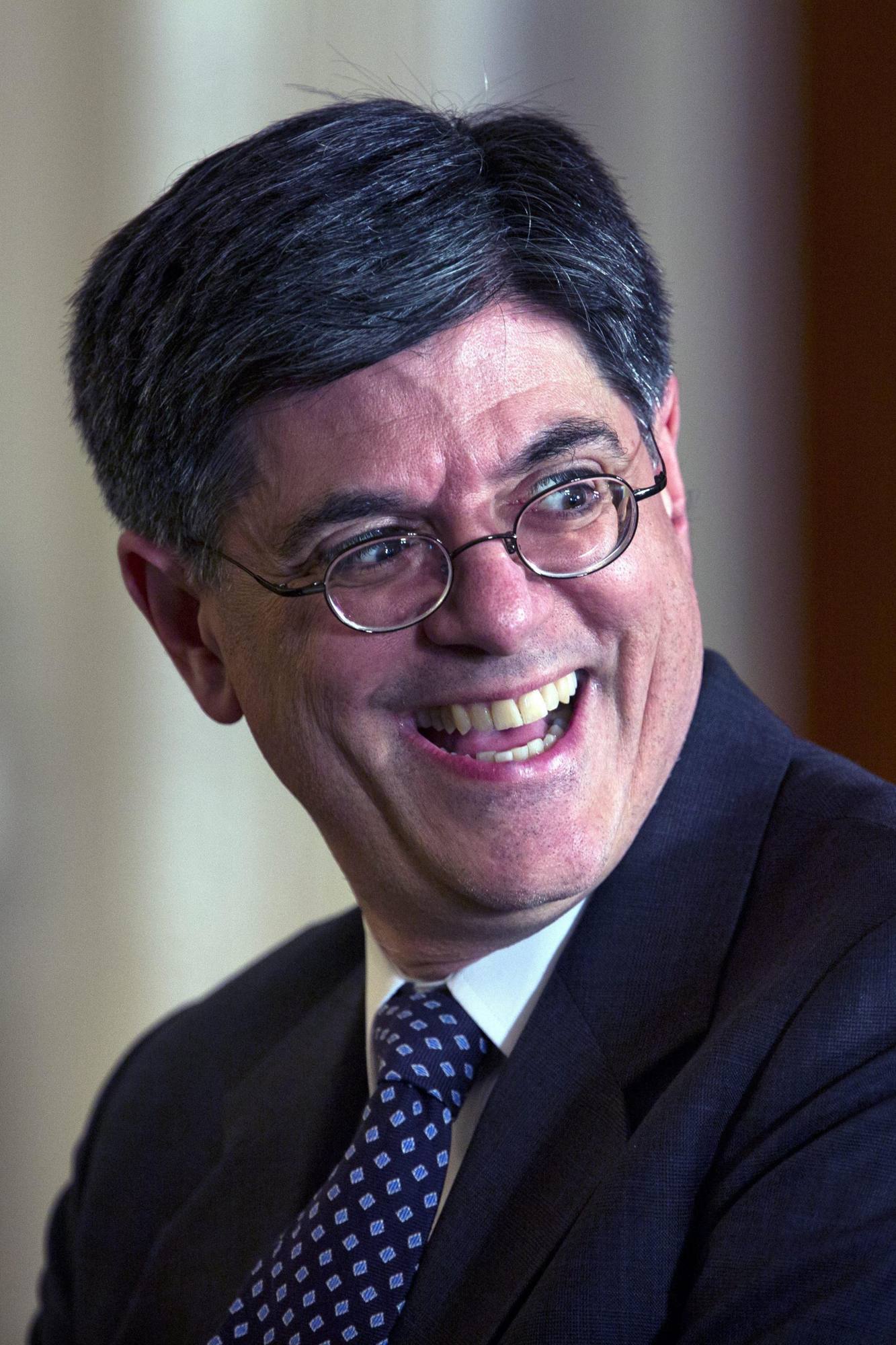 Jack Lew
