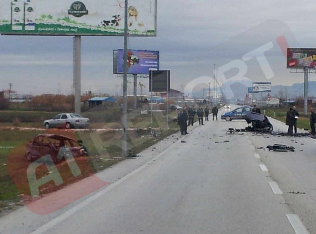 aksidenti qafe qafe kashar