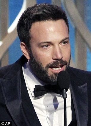 ben affleck 