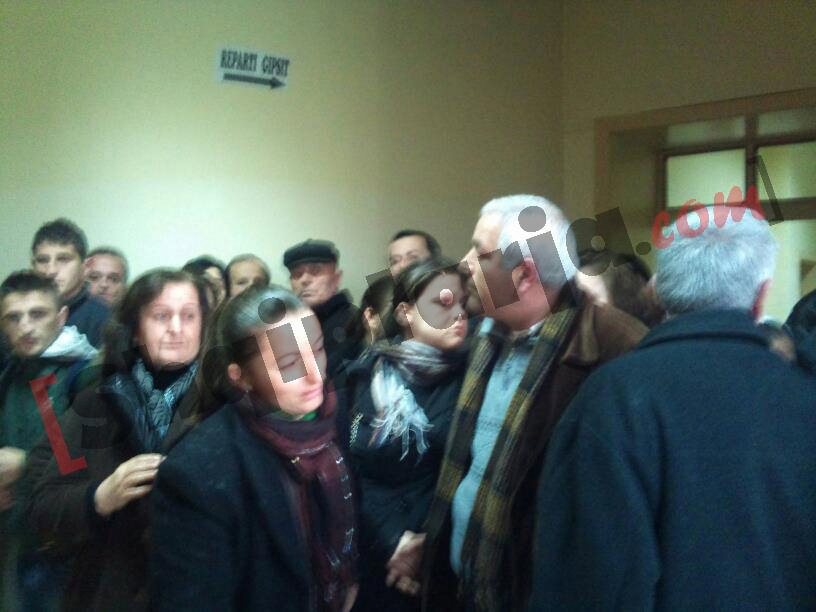 spitai ushtarak musa skura me logo