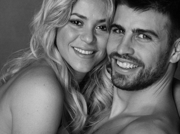 shakira pique