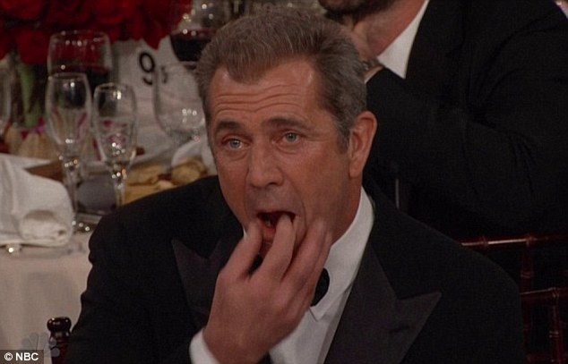 jodie foster mel gibson