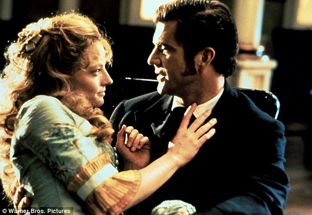 jodie foster mel gibson