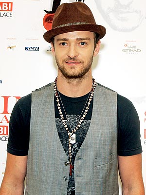 jastin timberlake