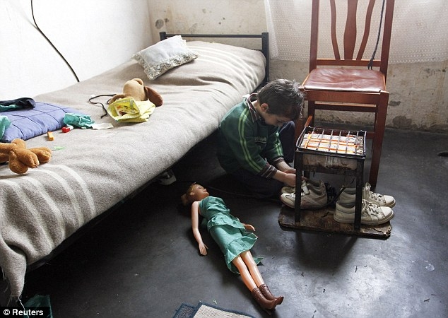 femijet e ngujuar shkoder