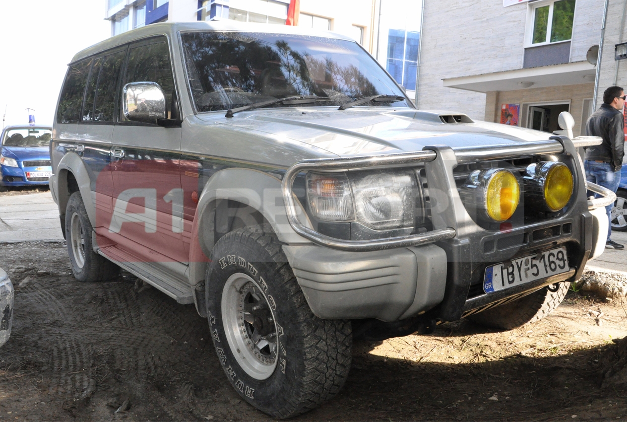 mitsubishi droge fier me logo