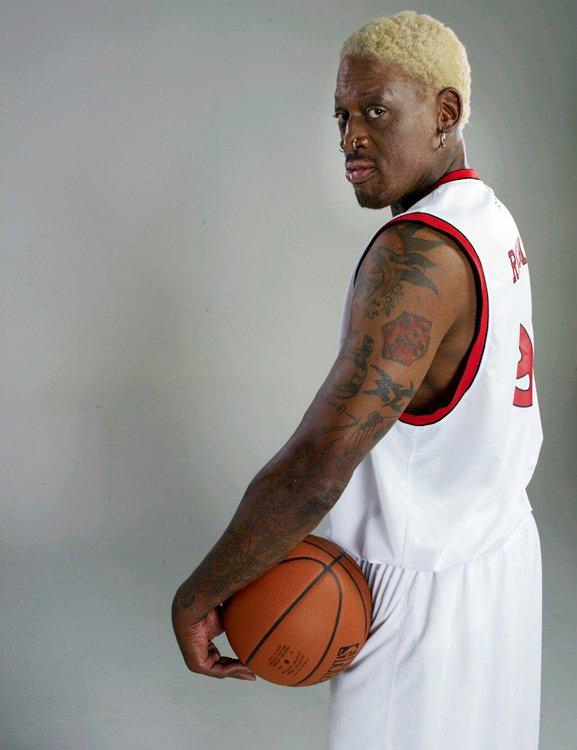 dennis rodman