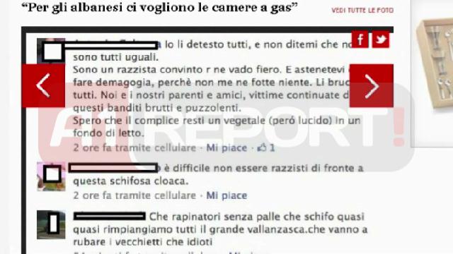 reagimi per shqiptaren e vrare