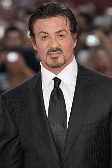 sylvester stallone