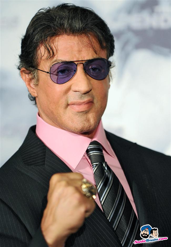 sylvester stallone