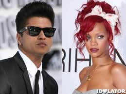 rihanna bruno mars