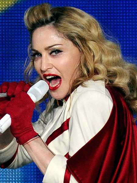 madonna
