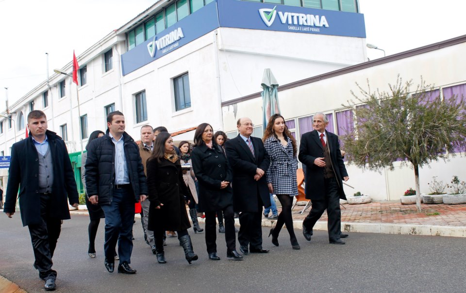 David Cohen ambasadori izraeli vitrina