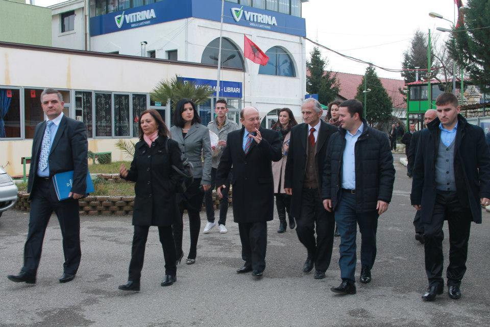 David Cohen ambasadori izraeli vitrina