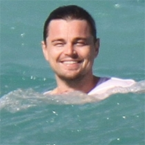 leonardo di caprio 