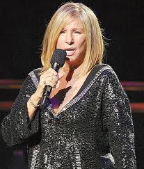 barbara streisand