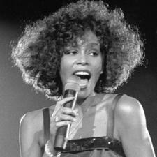 whitney houston