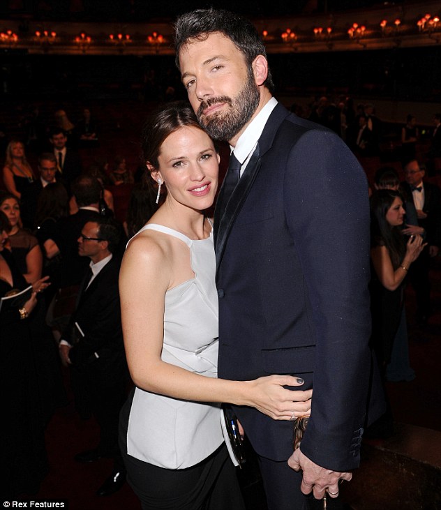 ben affleck jennifer garner