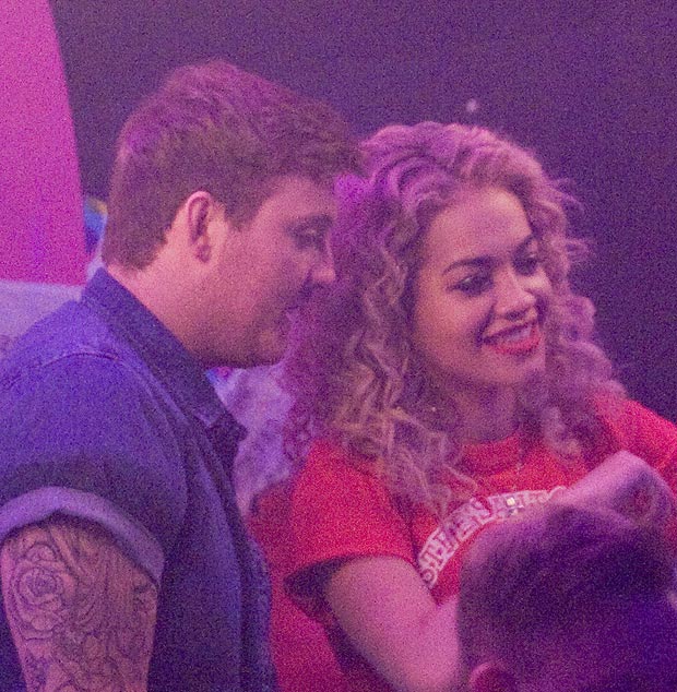 rita ora james arthur