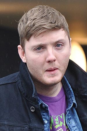 james arthur