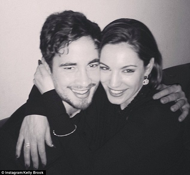 kelly brook danny cipriani