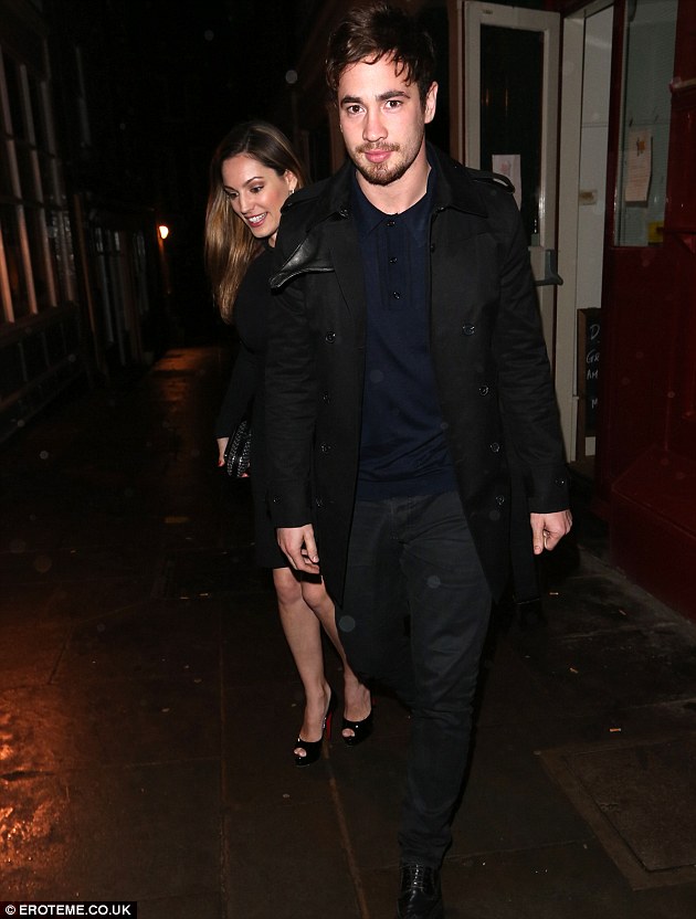 kelly brook danny cipriani