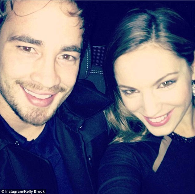 kelly brook danny cipriani