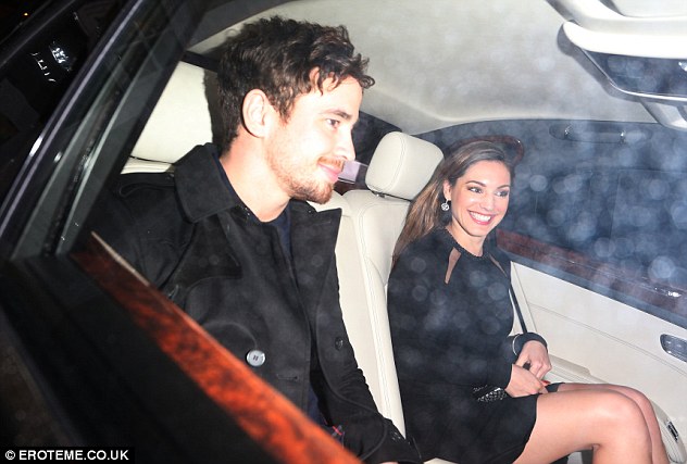 kelly brook danny cipriani