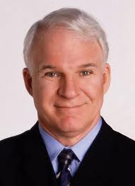 steve martin