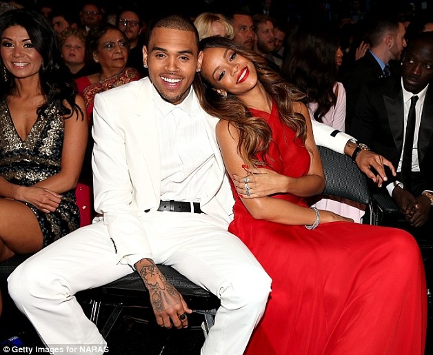rihanna chris brown