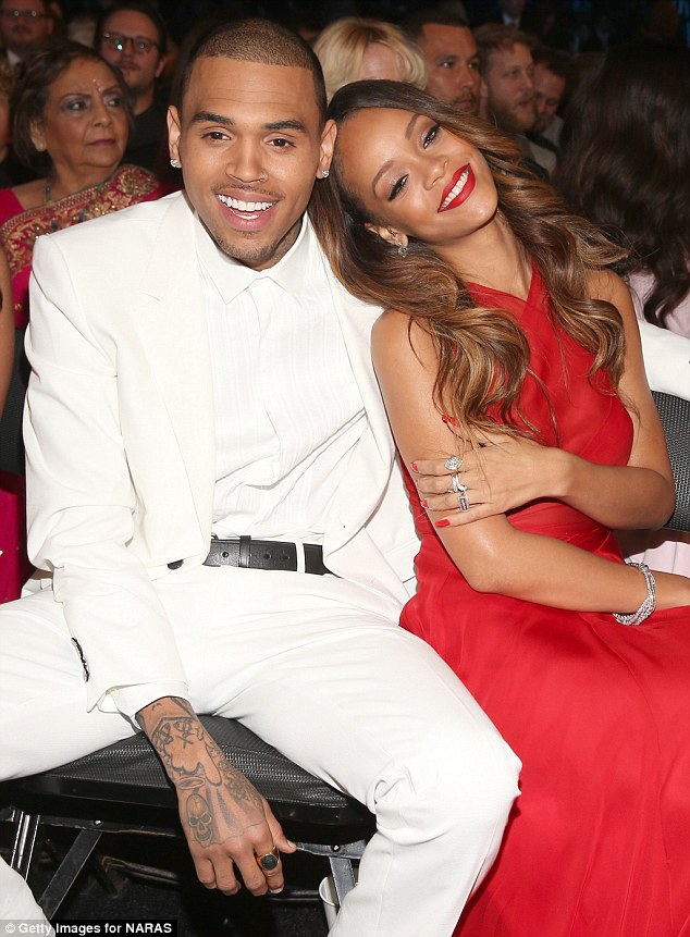 rihanna chris brown