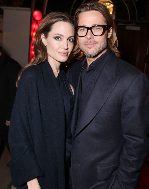 angelina jolie brad pitt