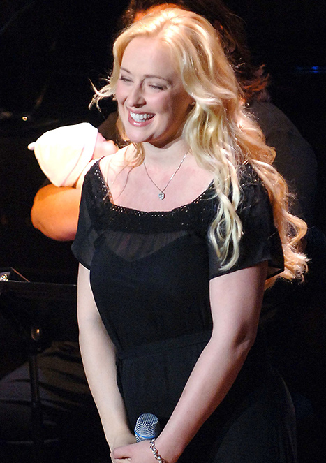 mindy mccready