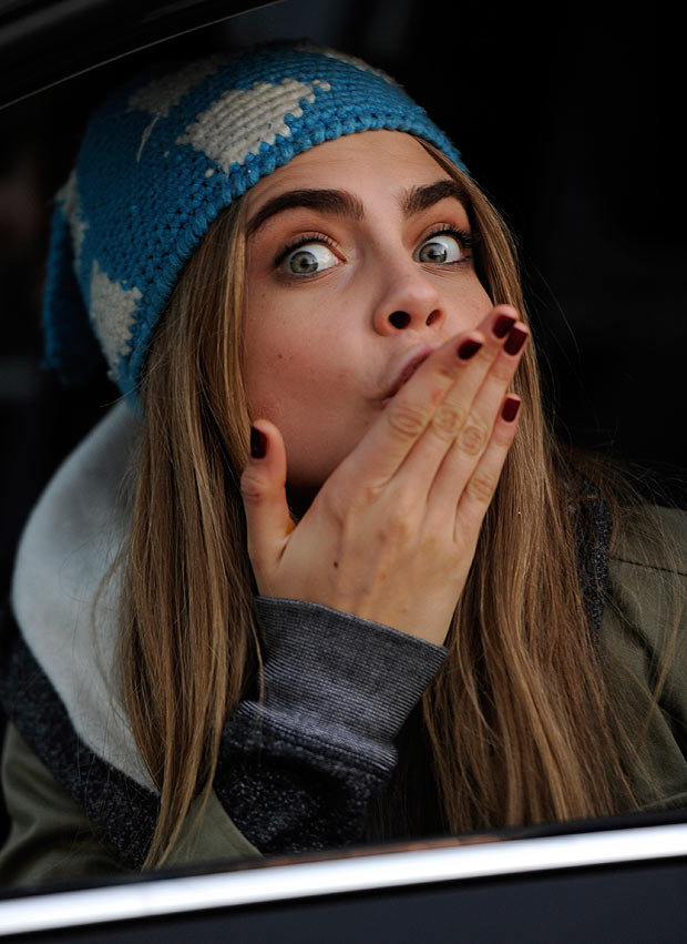 cara delevigne
