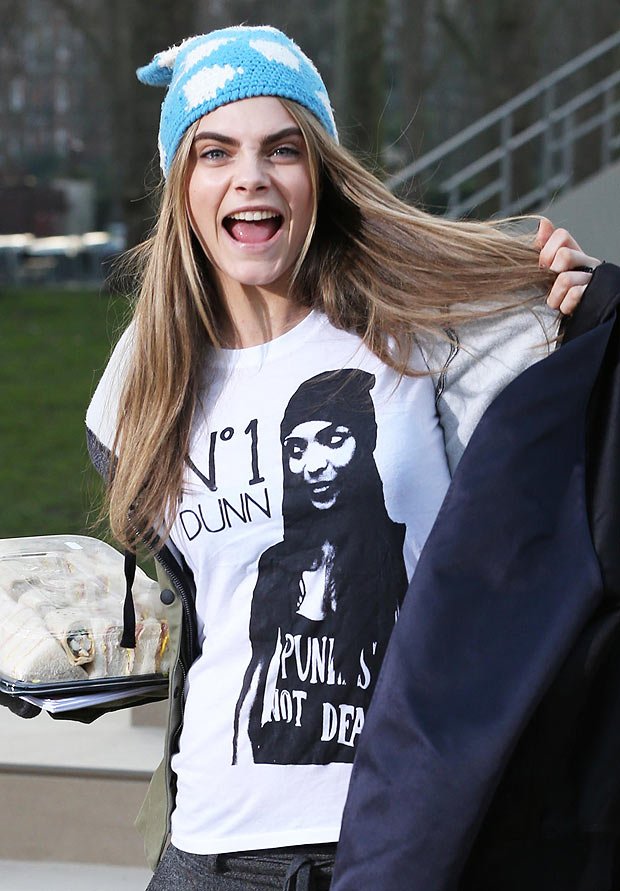 cara delevigne