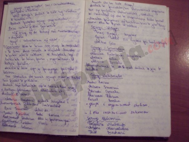 Proces verbali orogjinal per grevene e urise 18 shkurt 1991