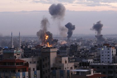 gaza