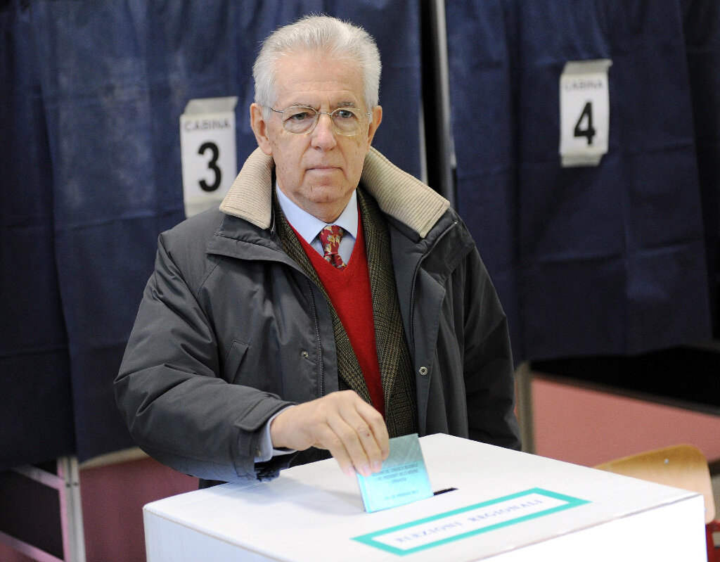 mario monti 