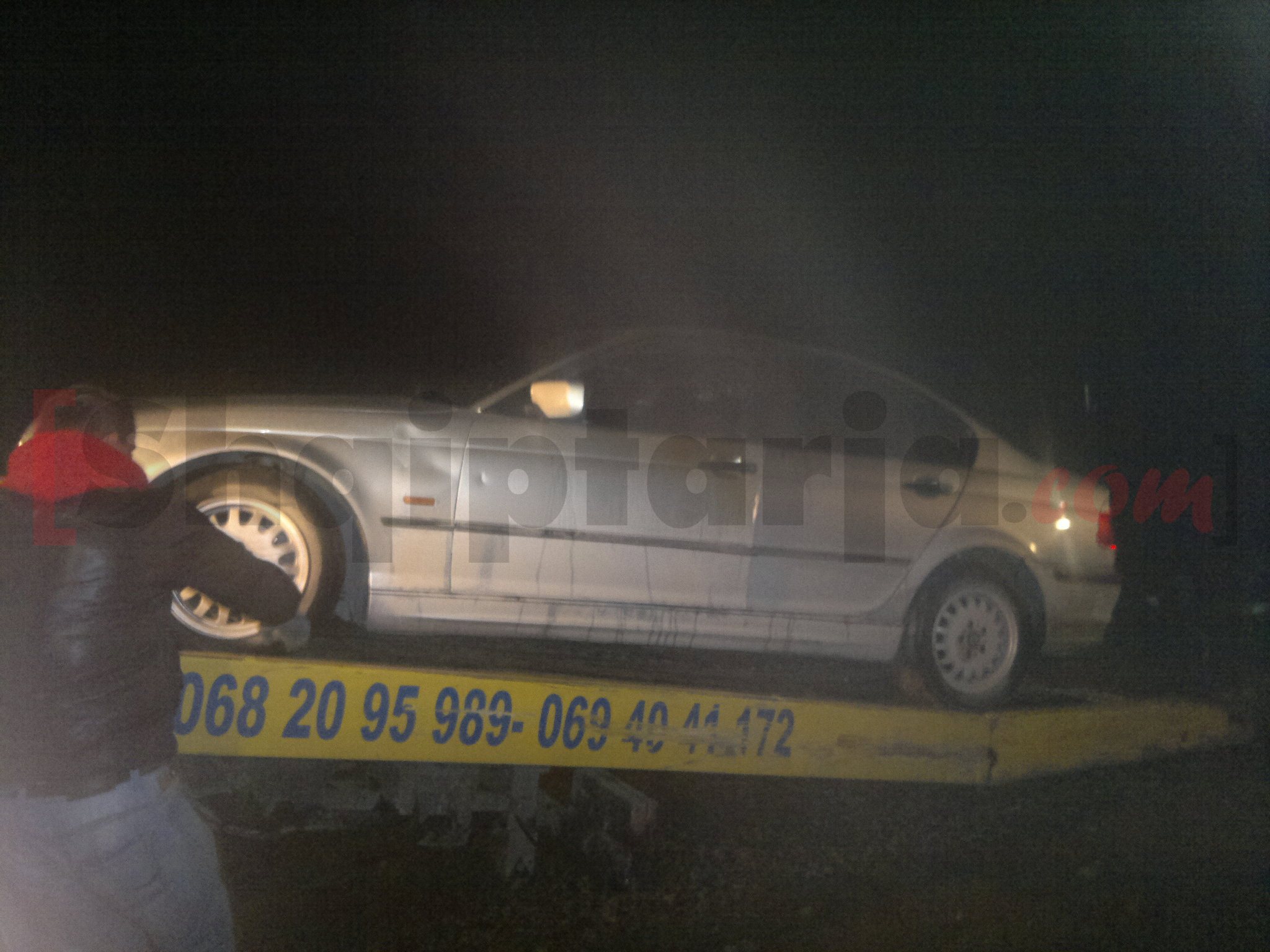 makina dritan lamaj me logo