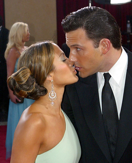 jennifer lopez ben affleck 