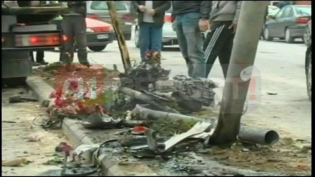 aksidenti te unaza e re 