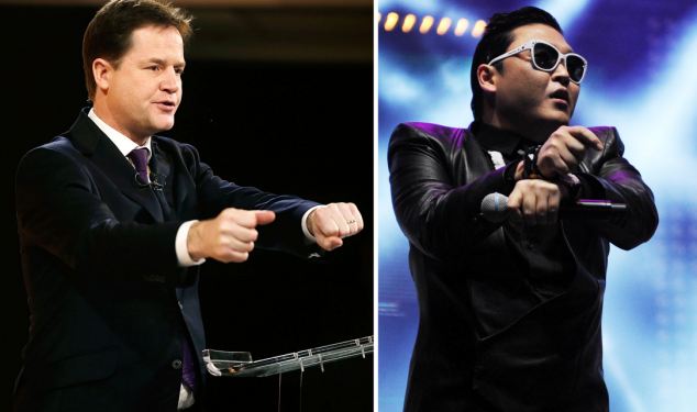 gangman style deputeti